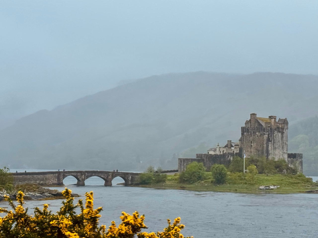 Eilean Donan Castle