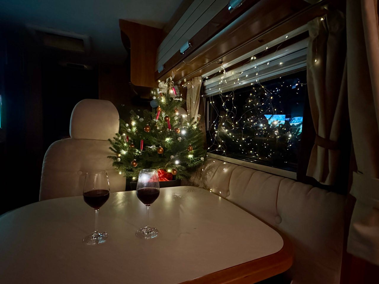 Vorbereitung auf Weihnachten