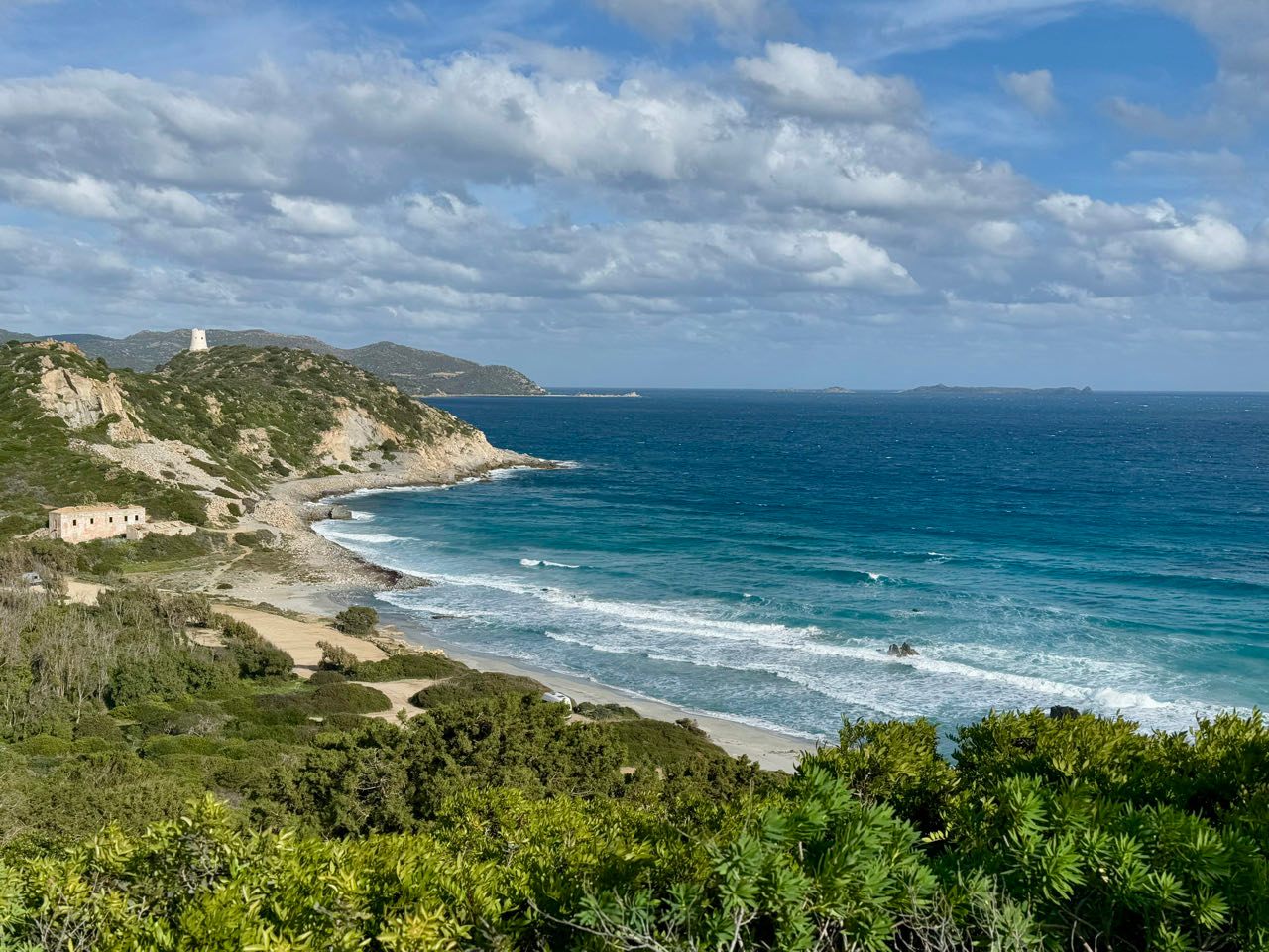 Radtour an die Strände