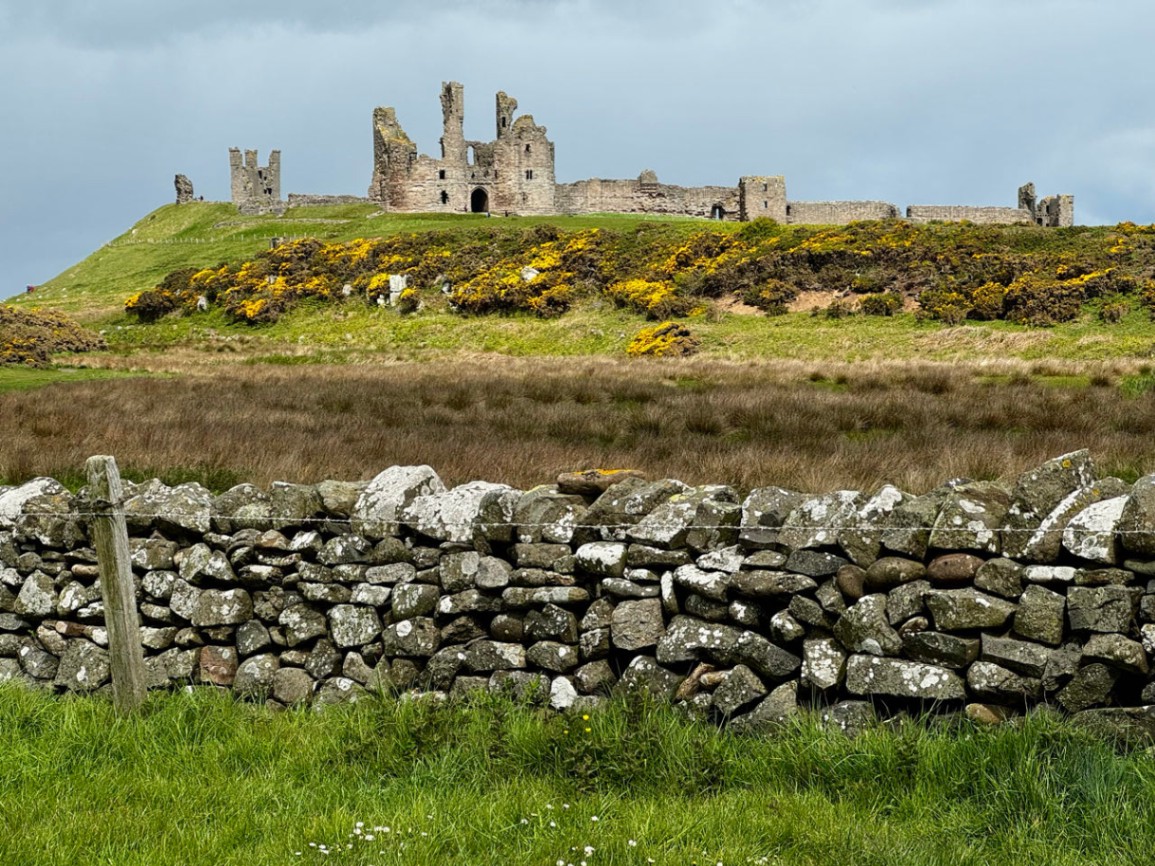 Dunstanburgh Castle