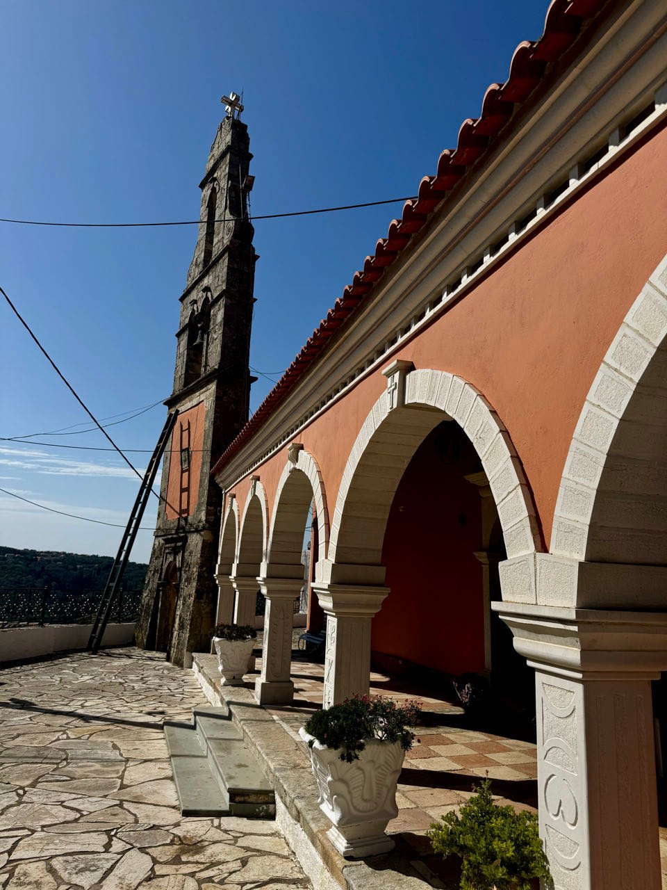 Kirche  Chorepiskopi.