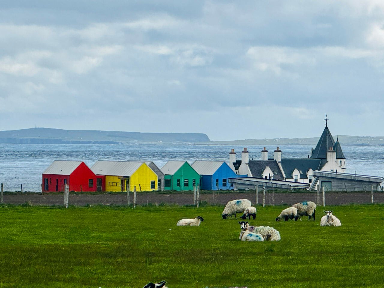 John o´Groats