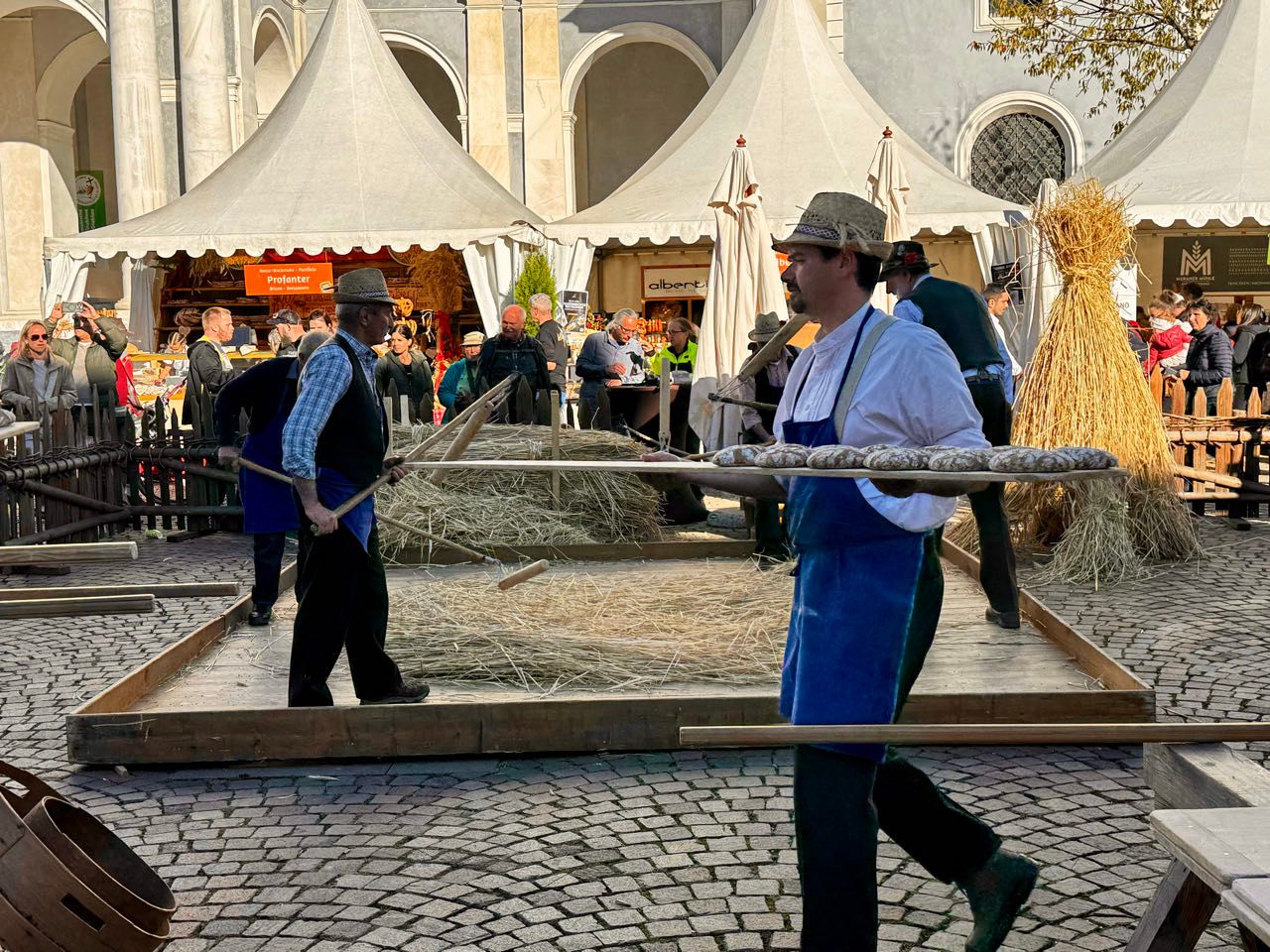 Spezialitäten in Brixen