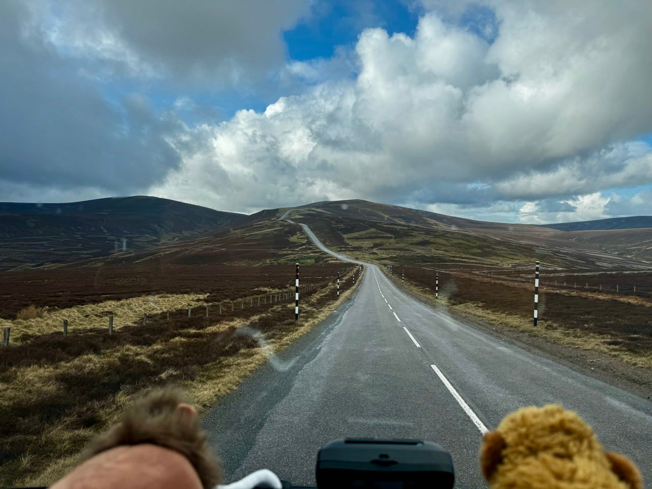 ins Hinterland Highlands