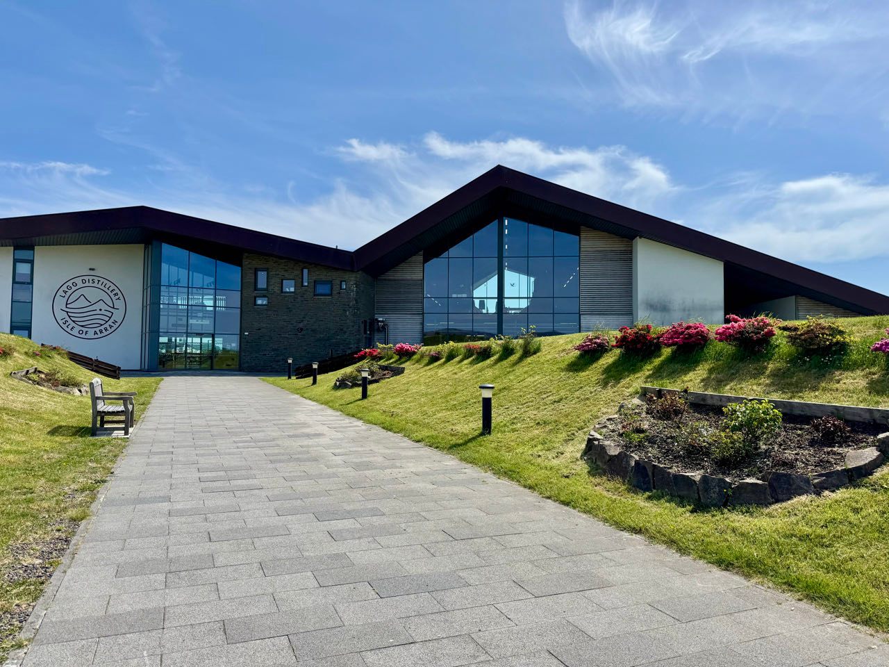 Distillery Arran
