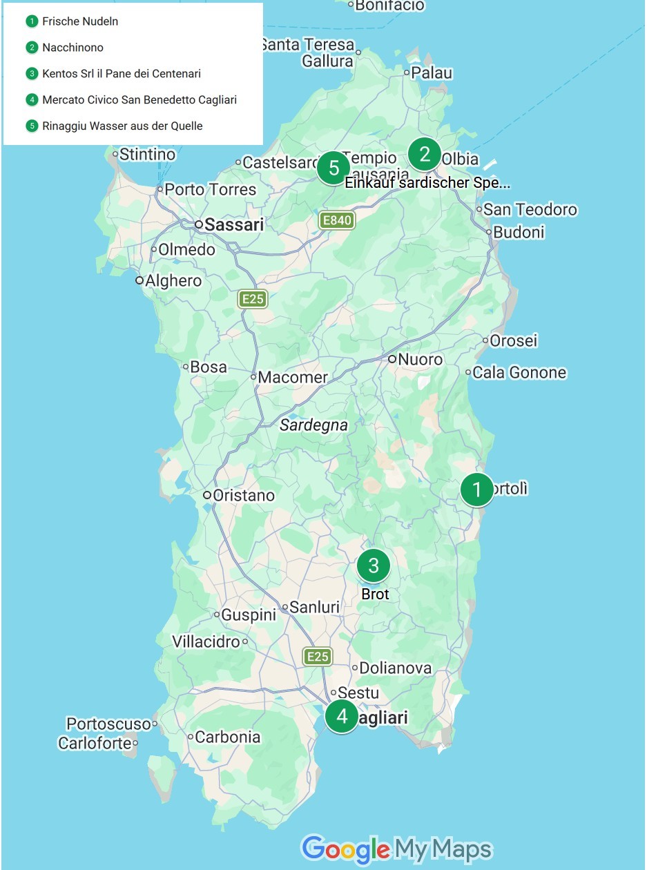 Besondere Einkaufsorte