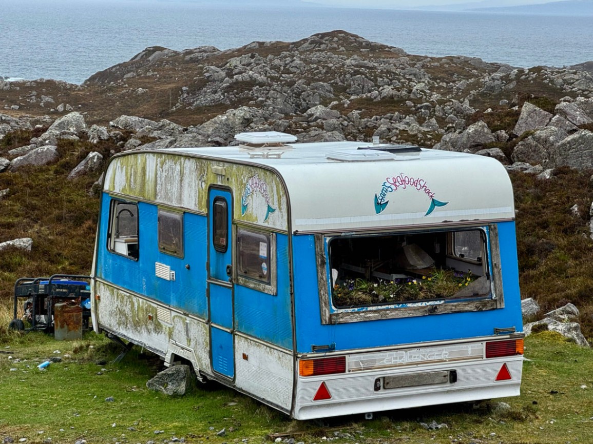 Campen mal anders