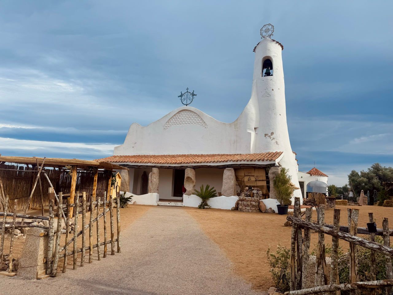 La Maddalena hat schöne Fleckchen