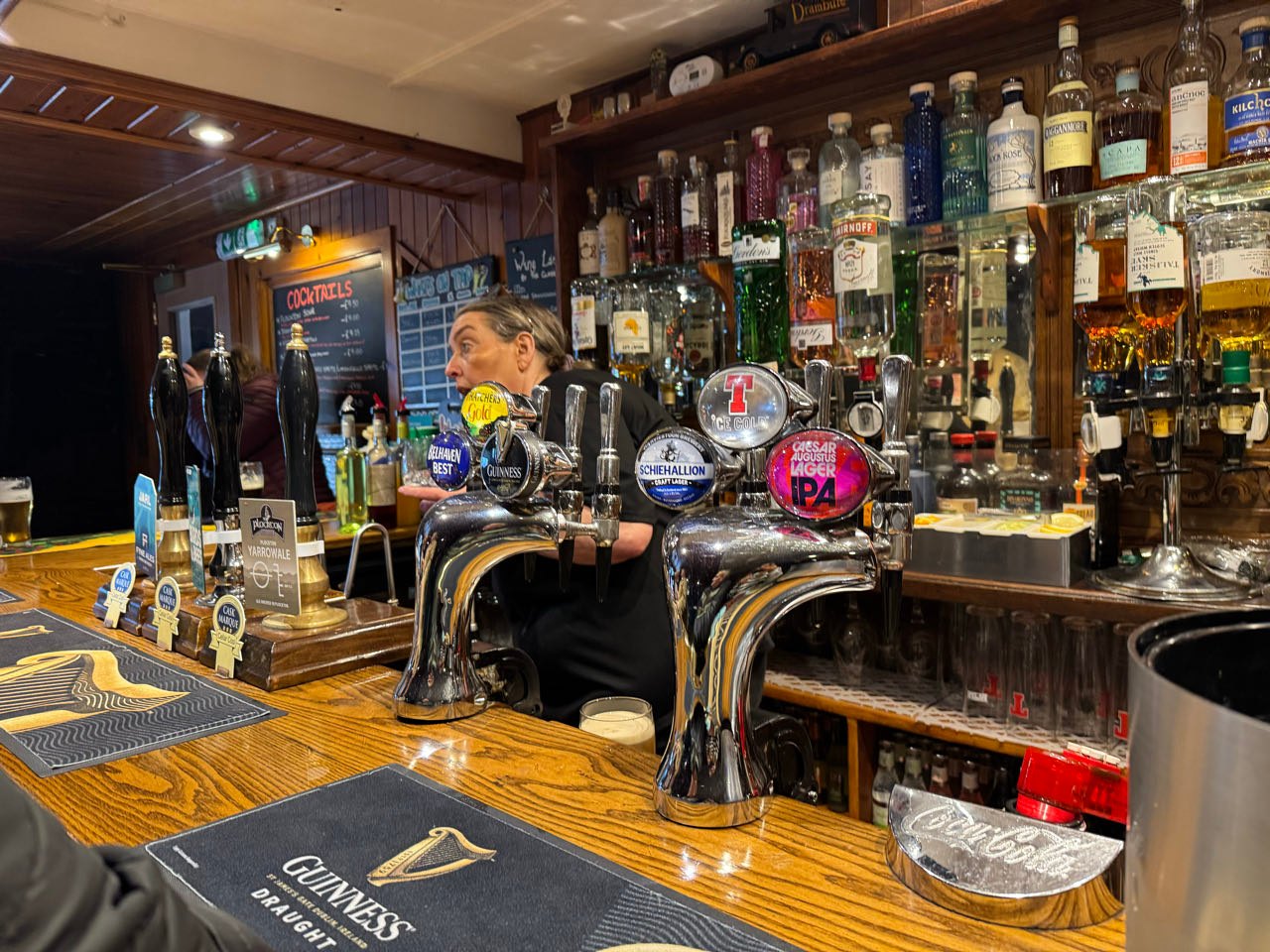 Pub in Plockton