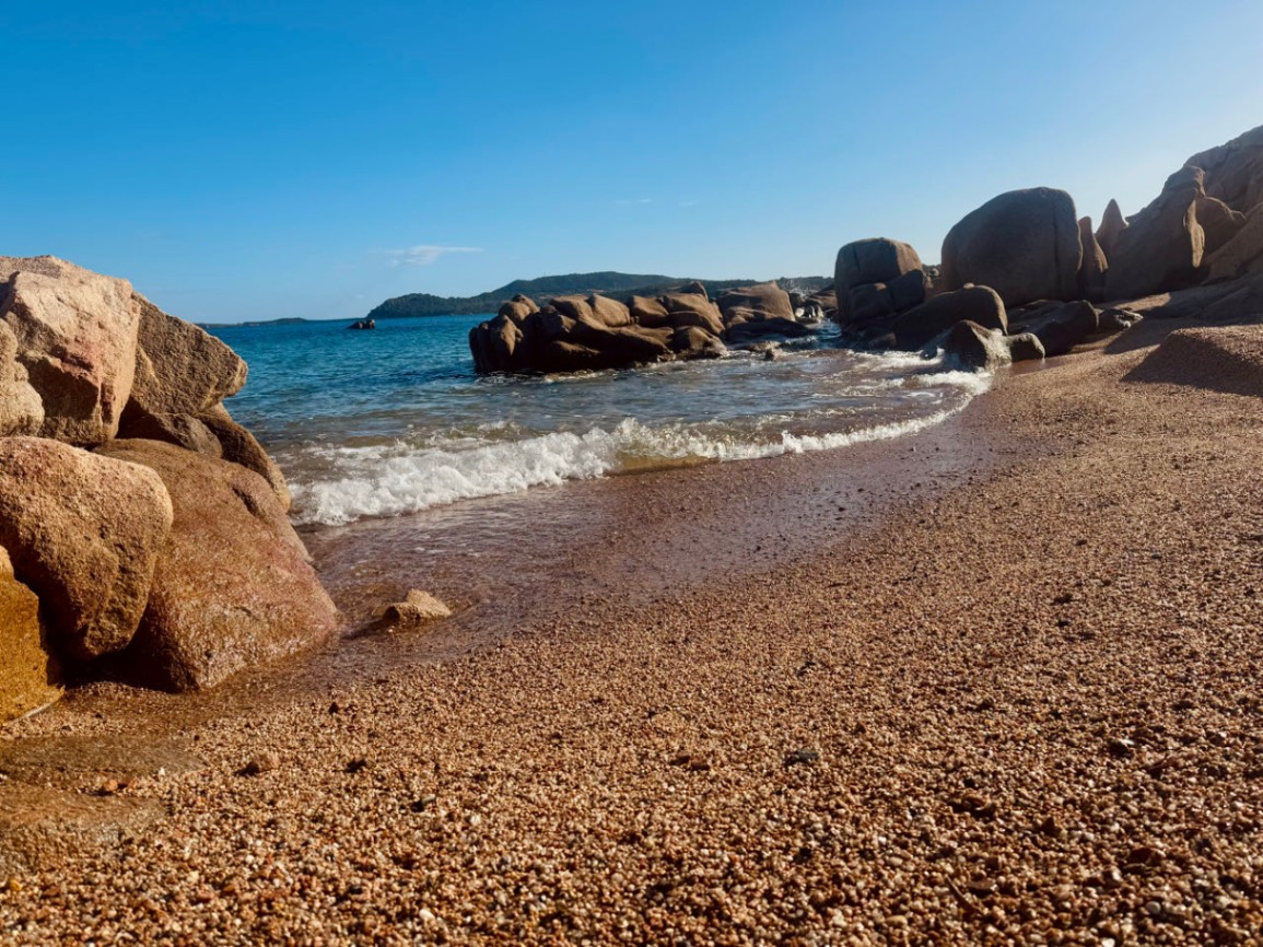 Wunderschöner Strand