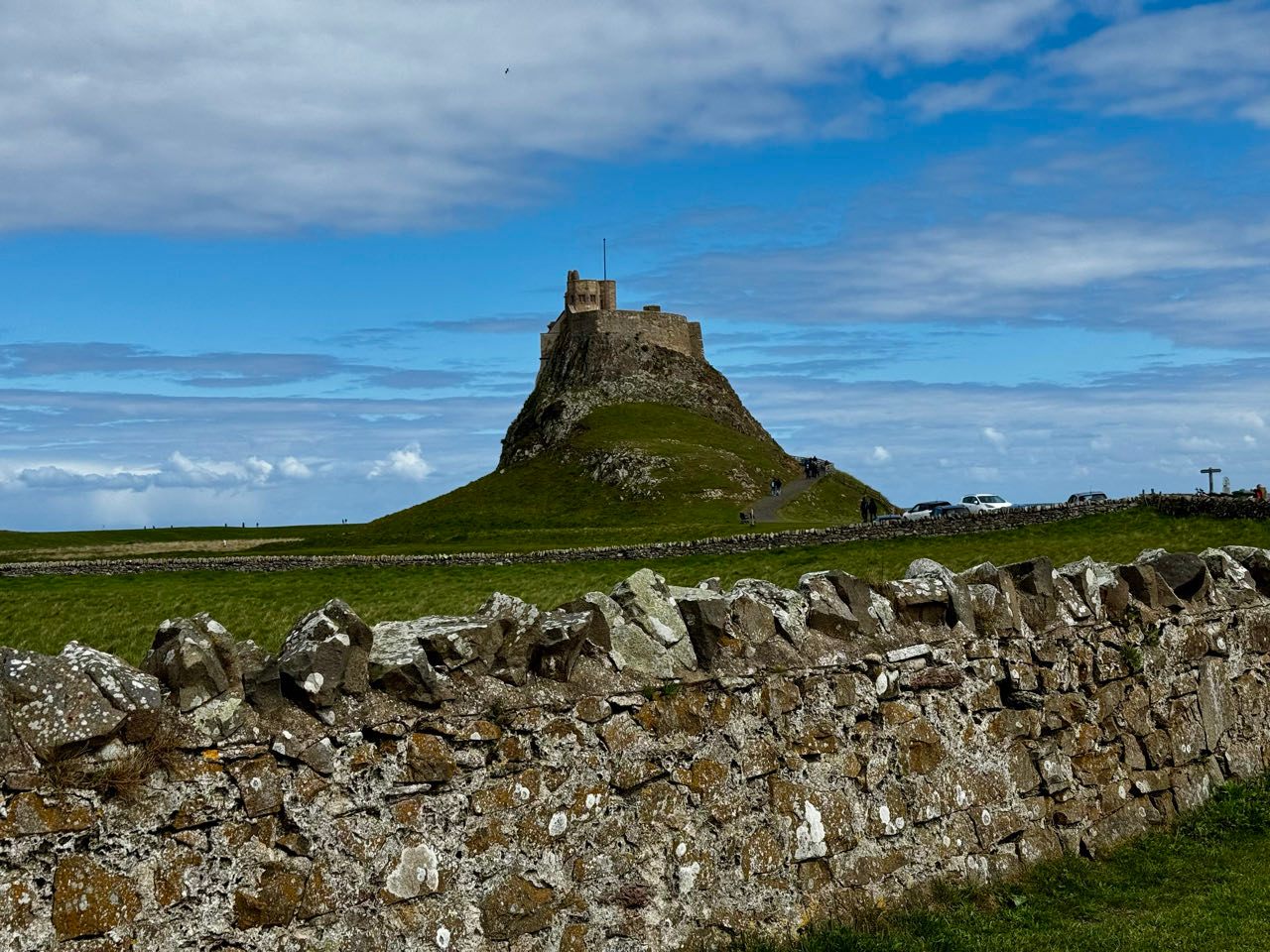 Lindisfarne Castle