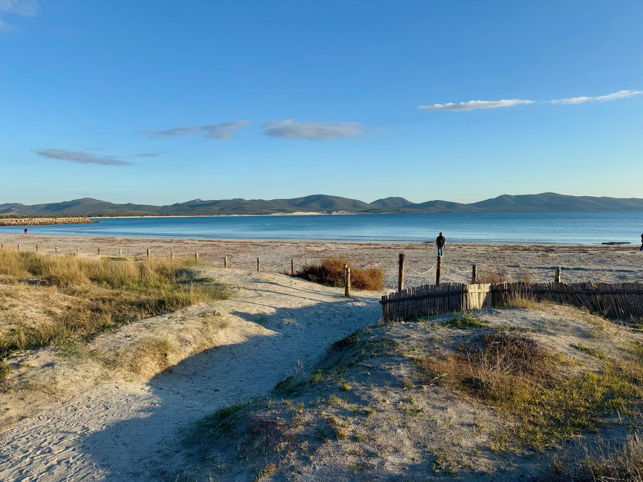 Unser nächster Stellplatz