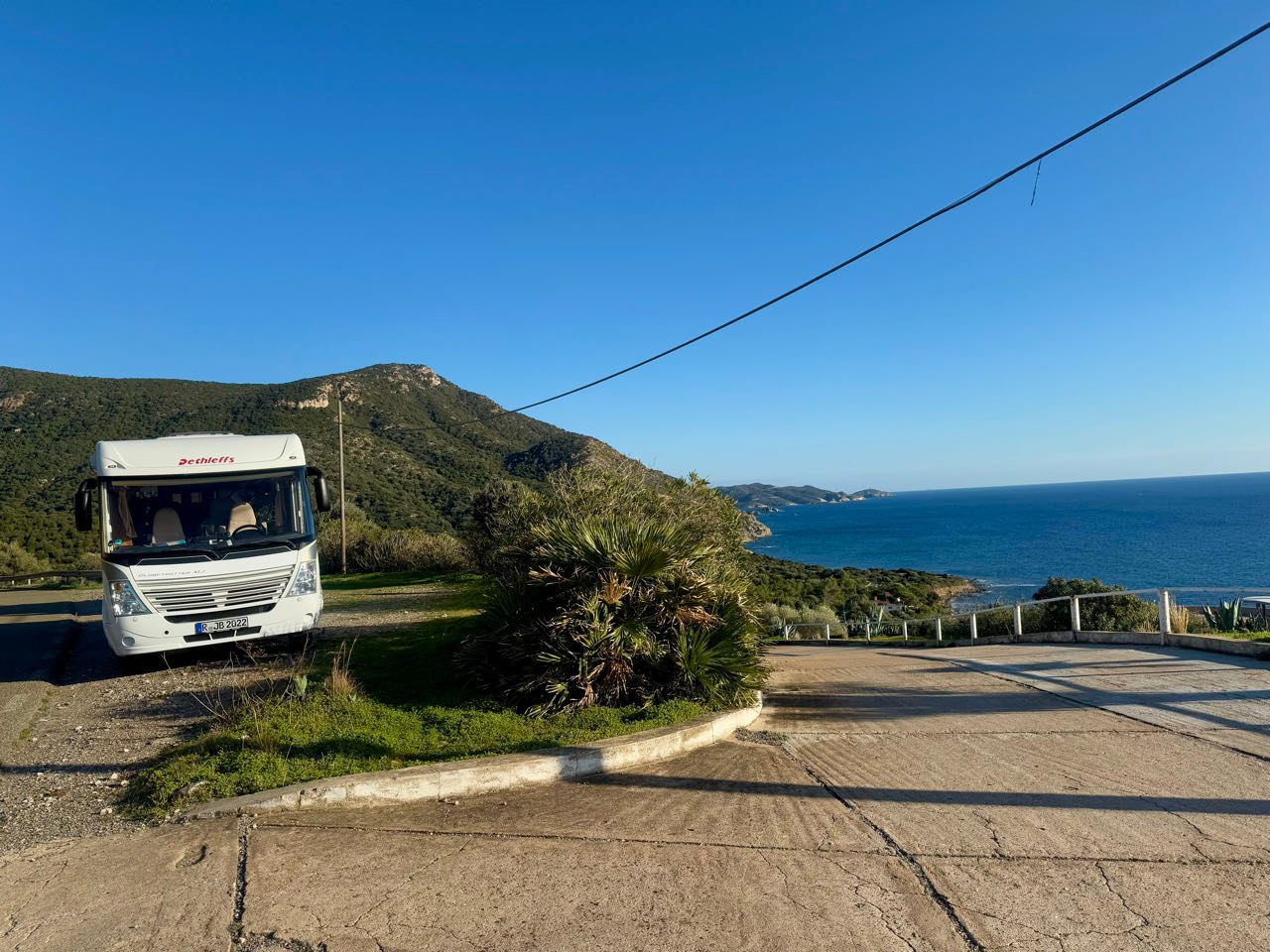 Weiter geht die Fahrt
