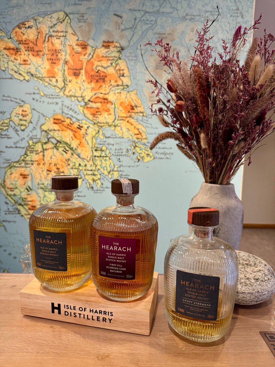 Harris Distillery