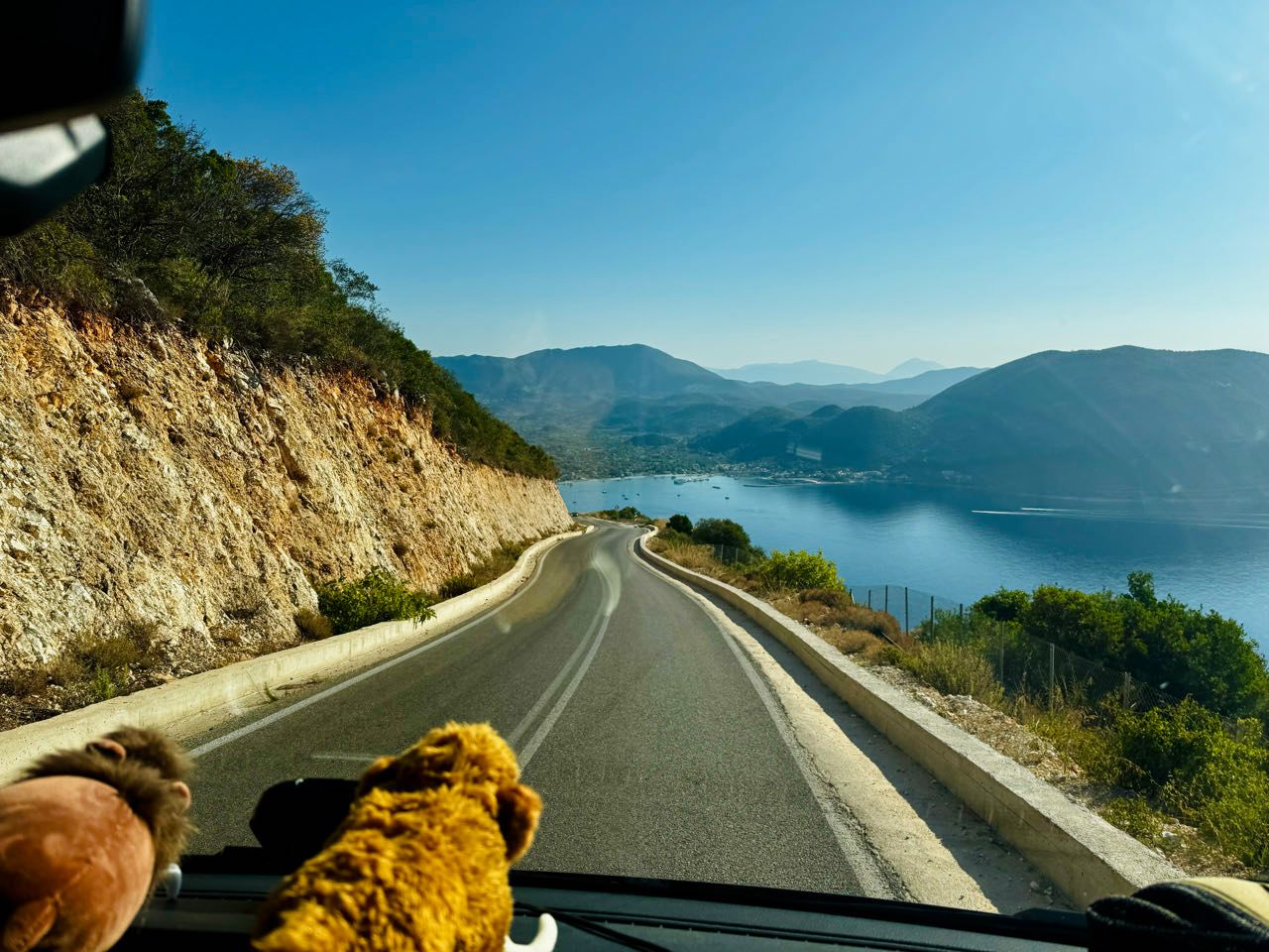 Jeder KM ein Highlight