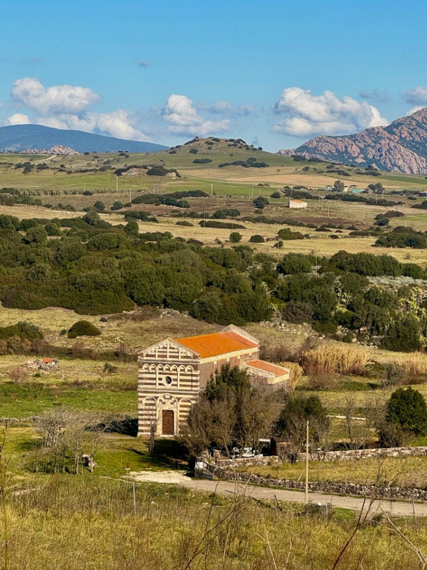  Kirche San Pietro di Simbrano