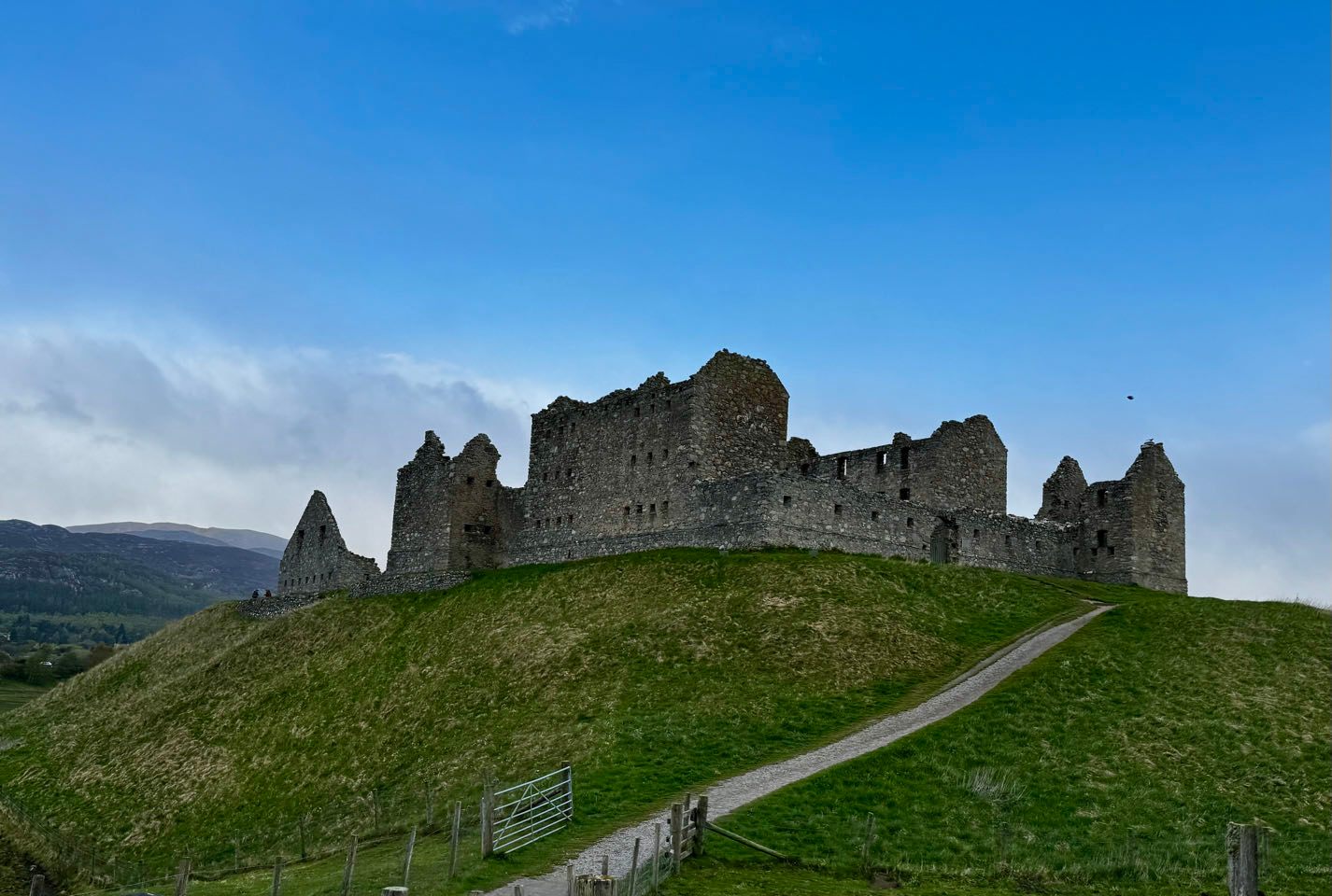 Ruthven Barracks