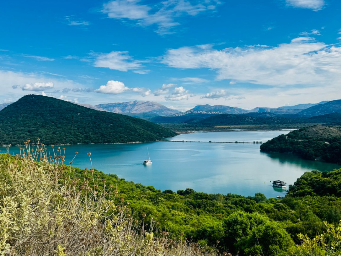 Rund um  Igoumenitsa