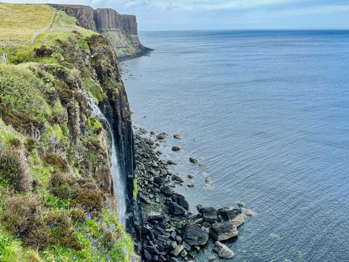 Kilt Rock
