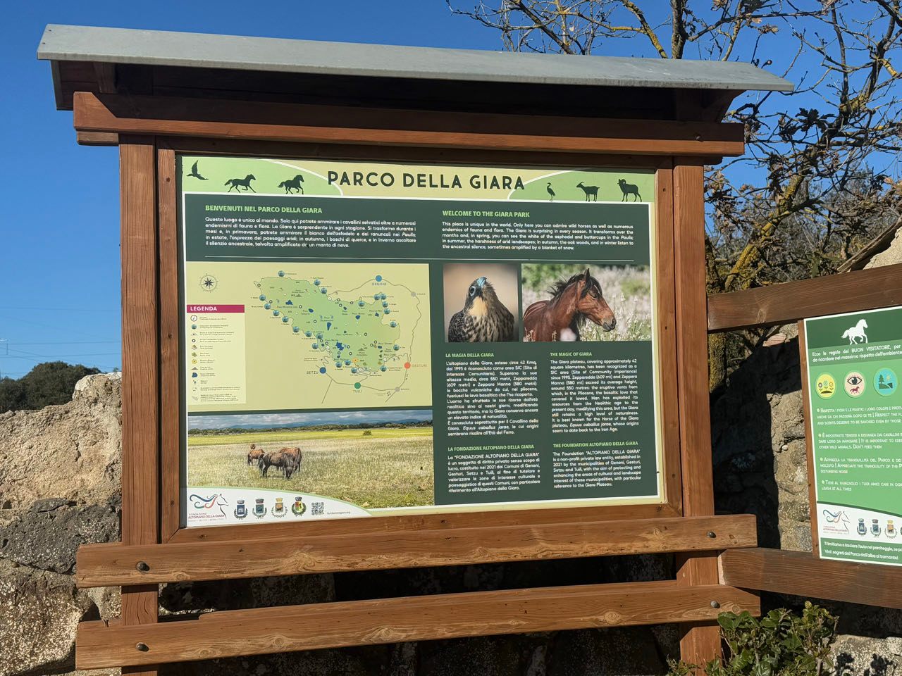 Wunderschöner Nationalpark