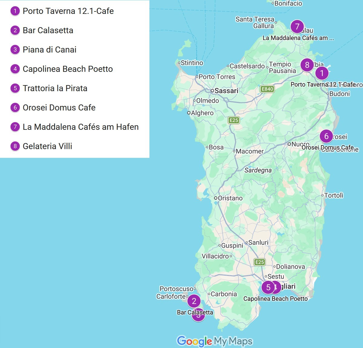 Einkehrschwünge (offene Lokale)