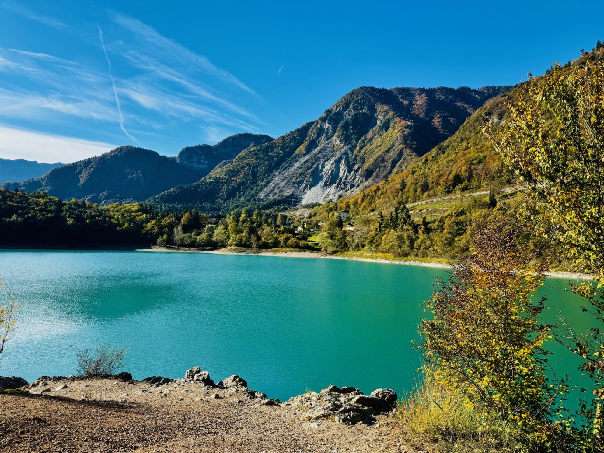 Lago di Tenno