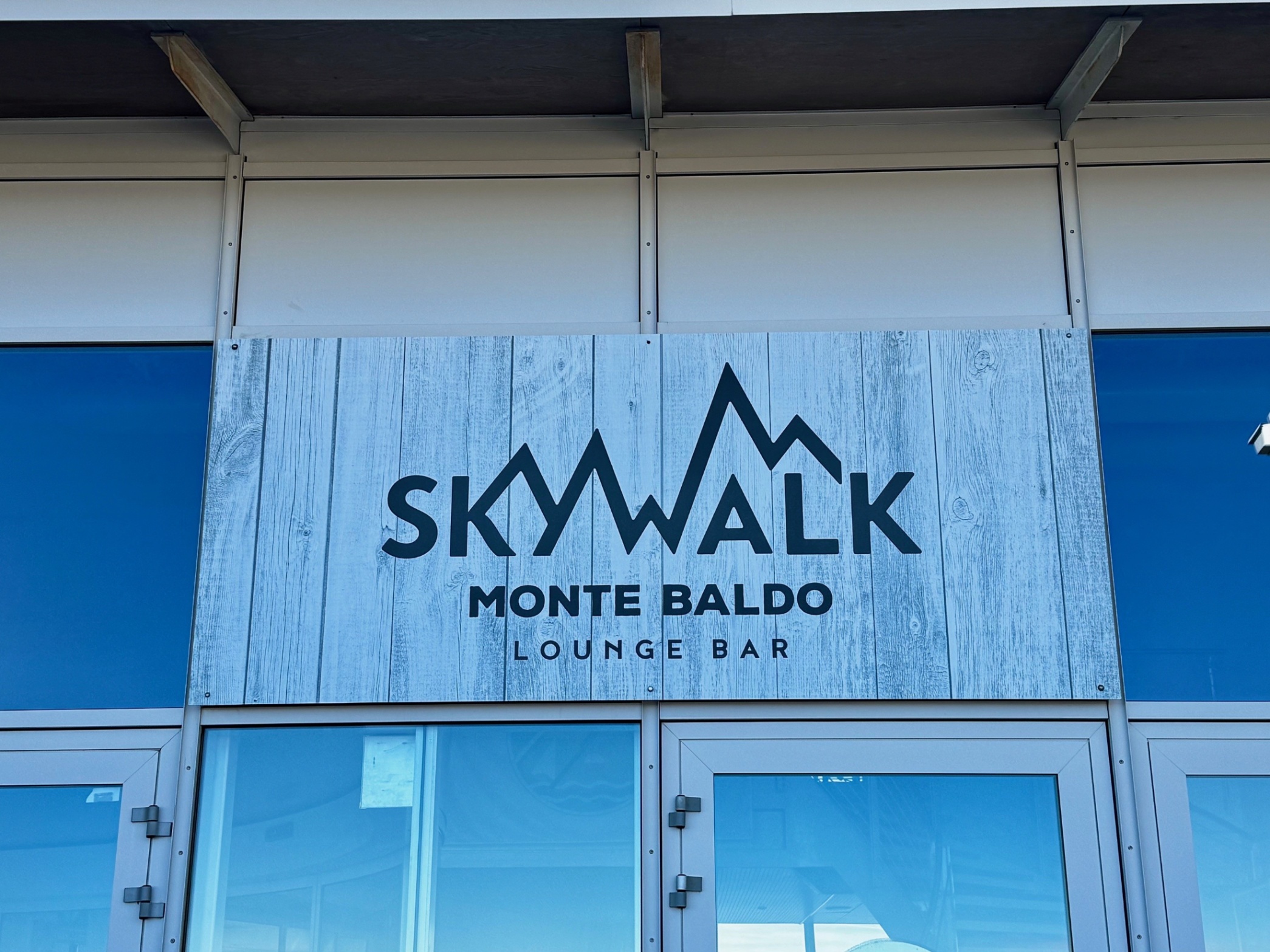 Liftstation (im Winter geschlossen)