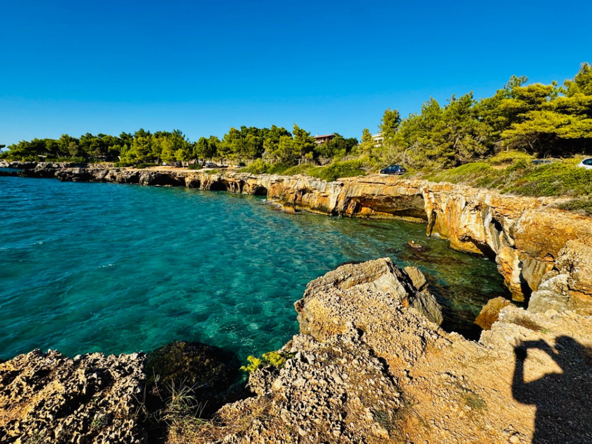 Küstenabschnitt Paliki