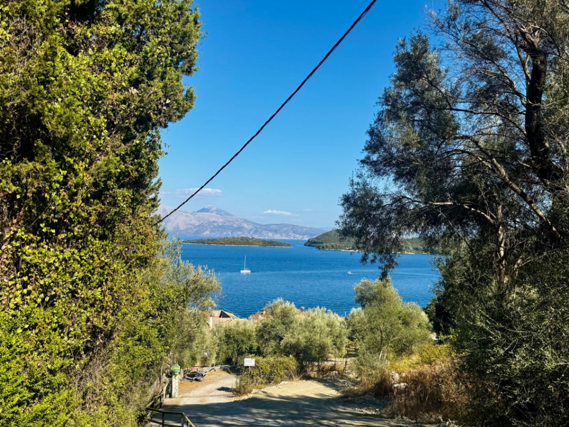 Radfahren auf der Halbinsel