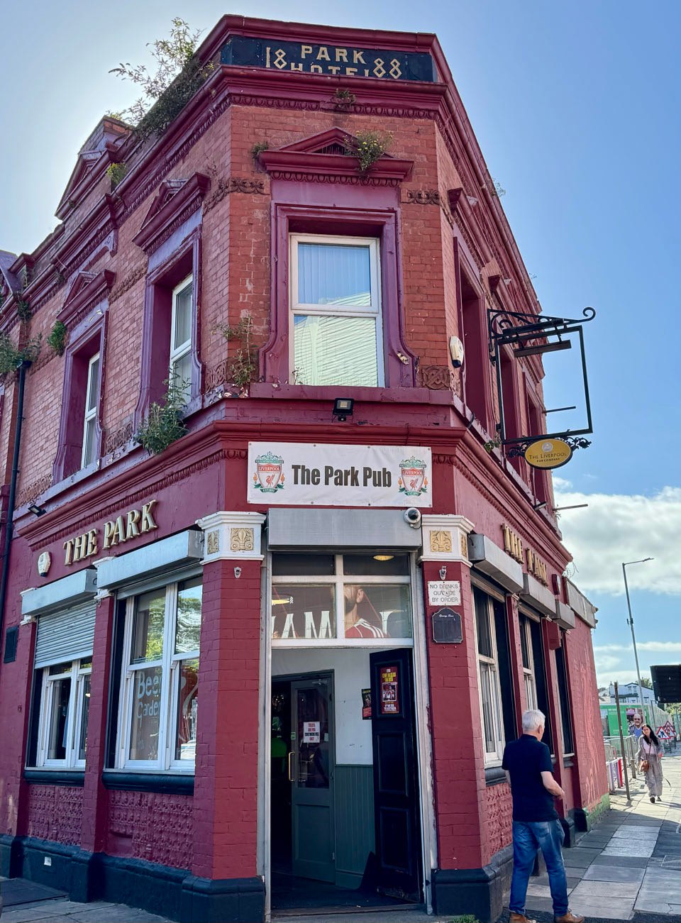 Pub FC Liverpool
