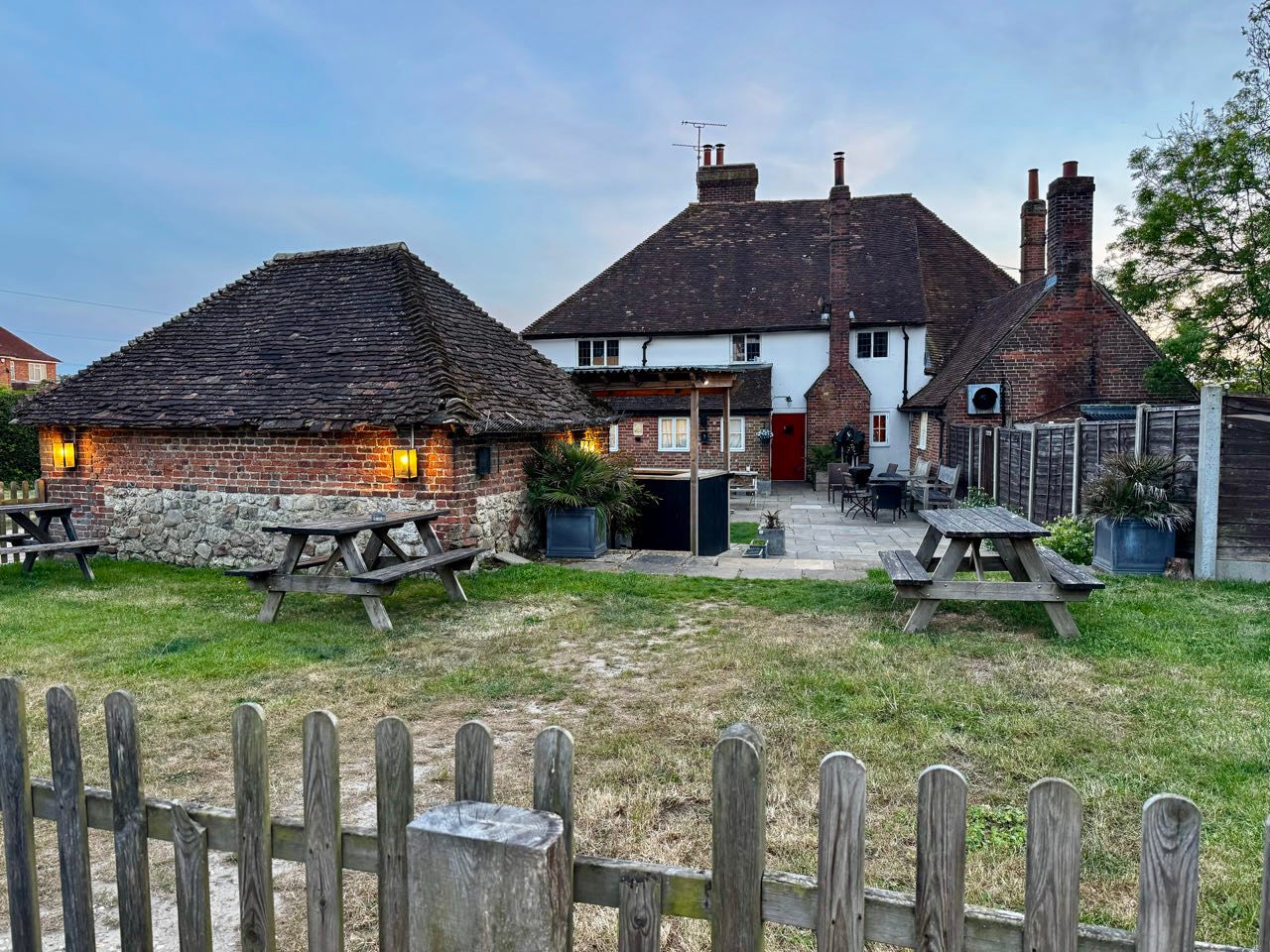 The Red Lion