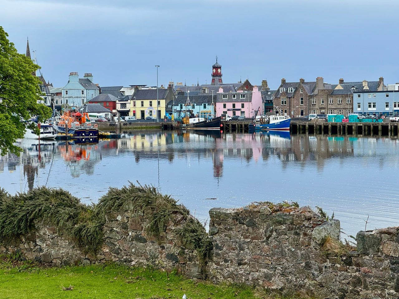 Stornoway Harris