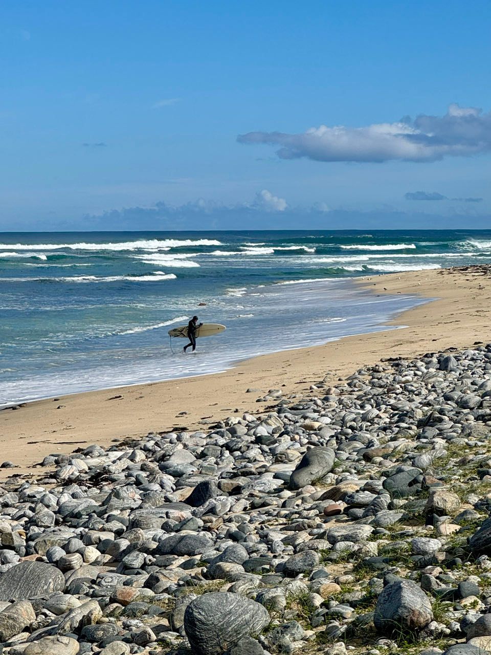 Strand von Barvas