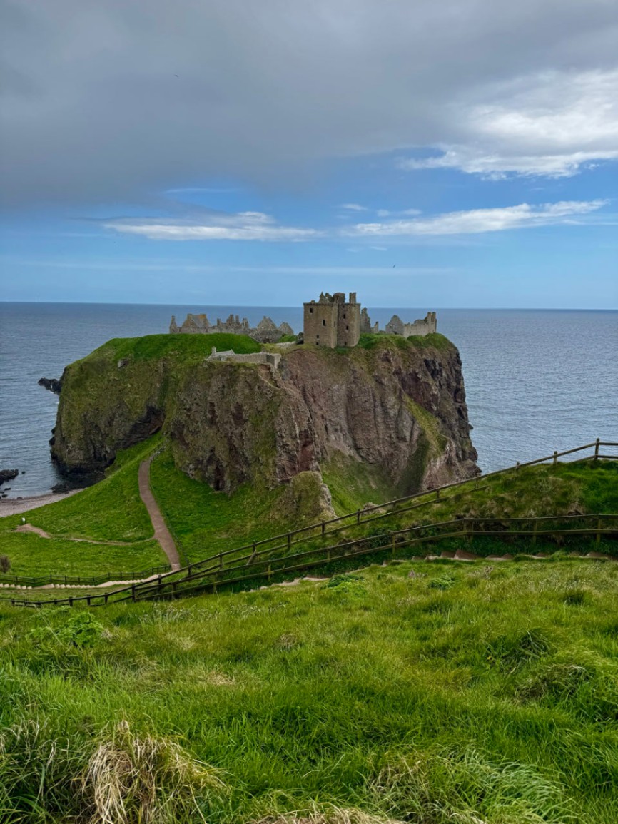 Dunnottar Castle