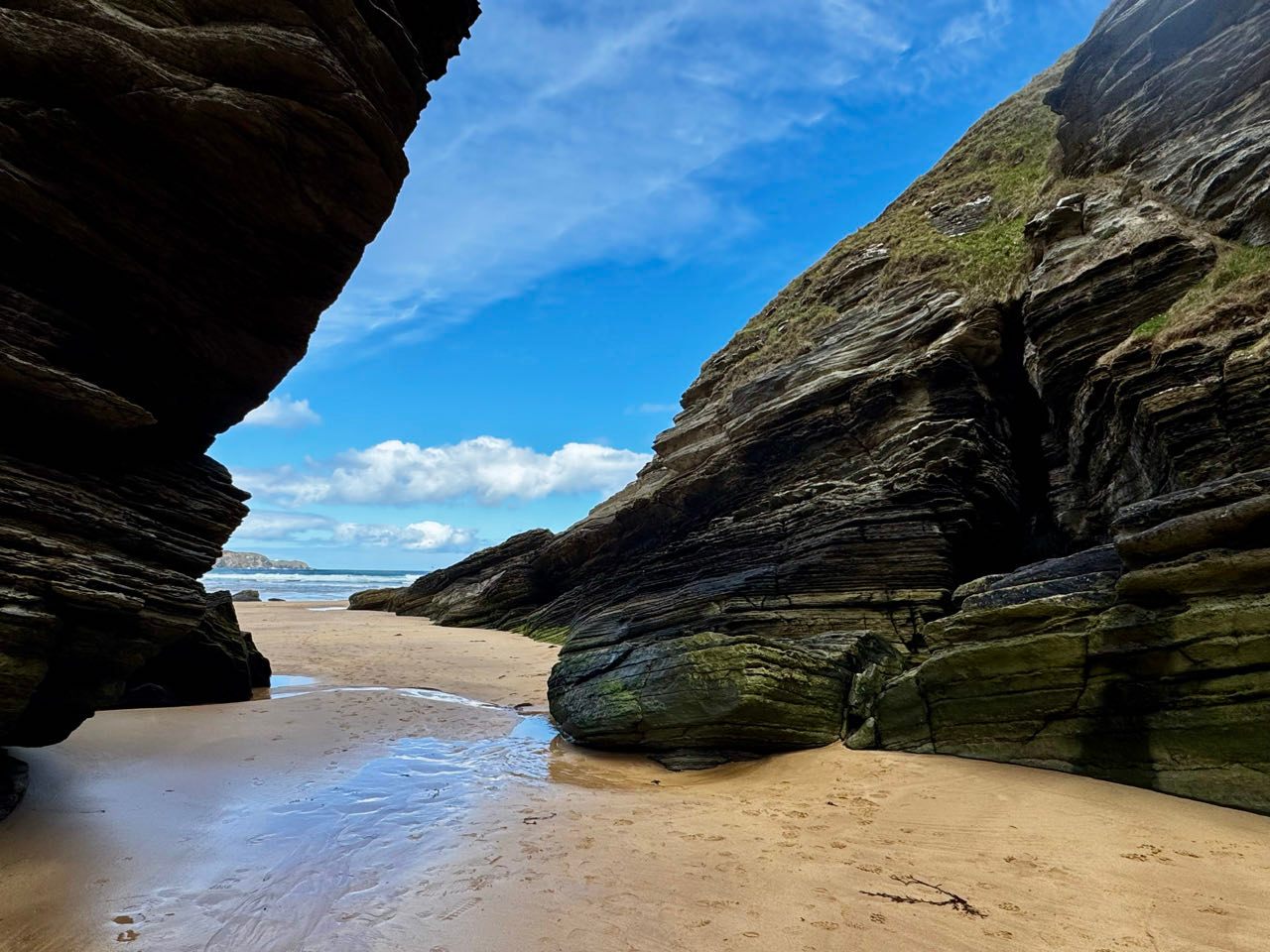 Strathy Beach