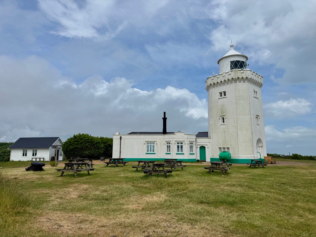Leuchtturm Dover