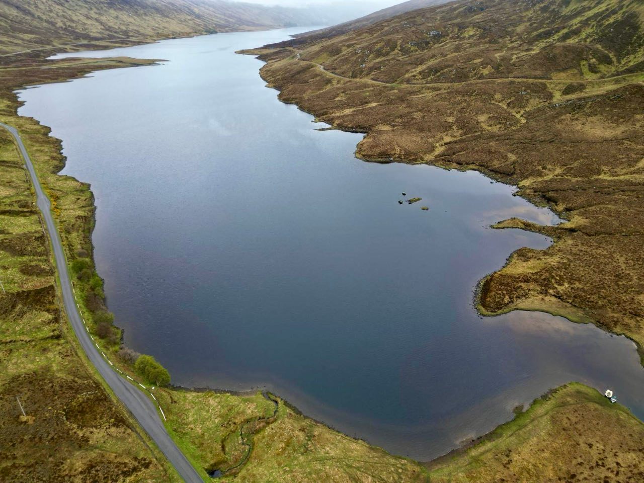 Unzähligen Lochs