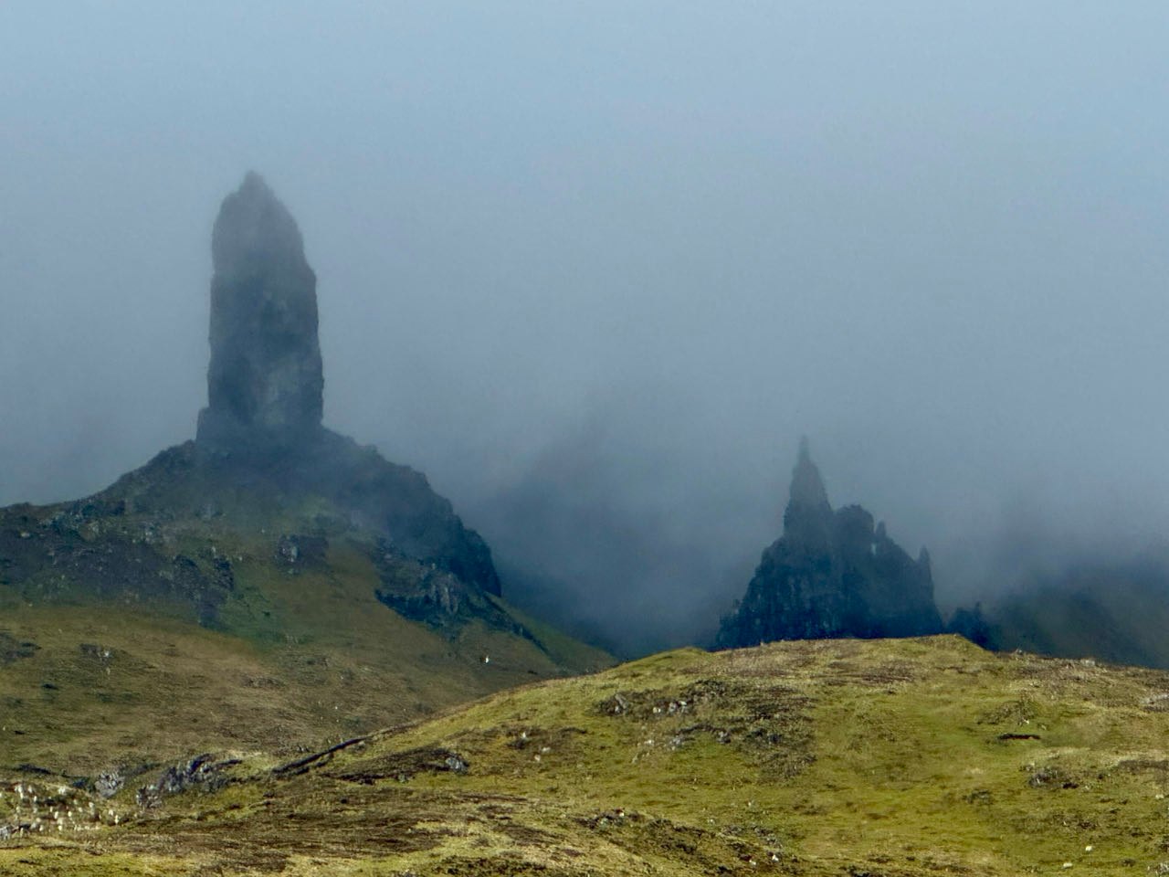 Old Man of Storr