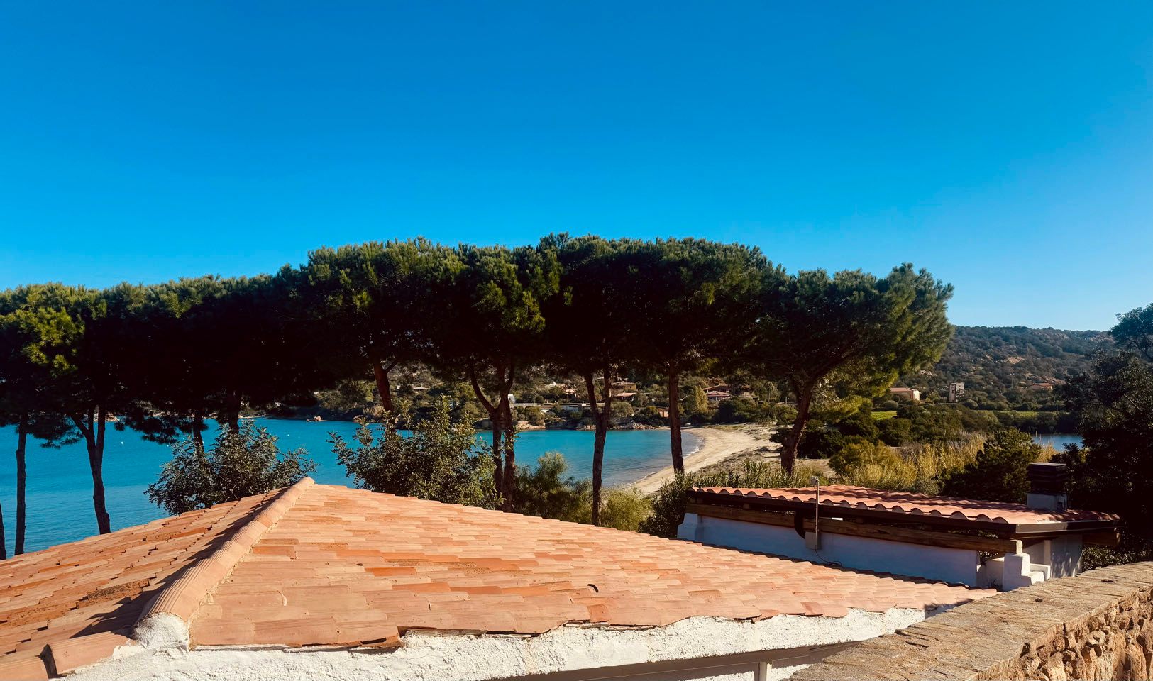 Blick über die Dächer