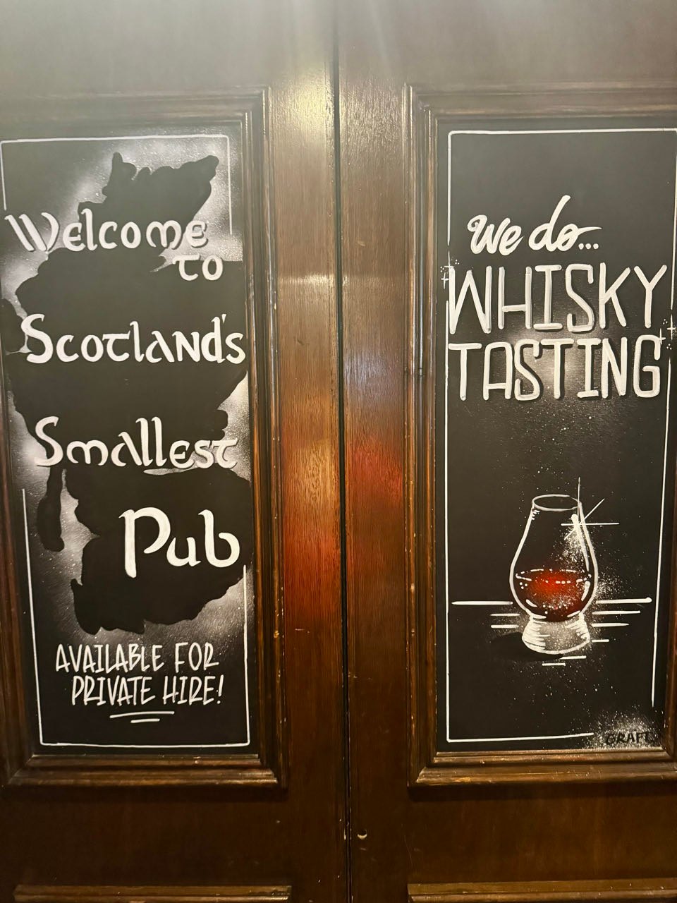 The Wee Pub