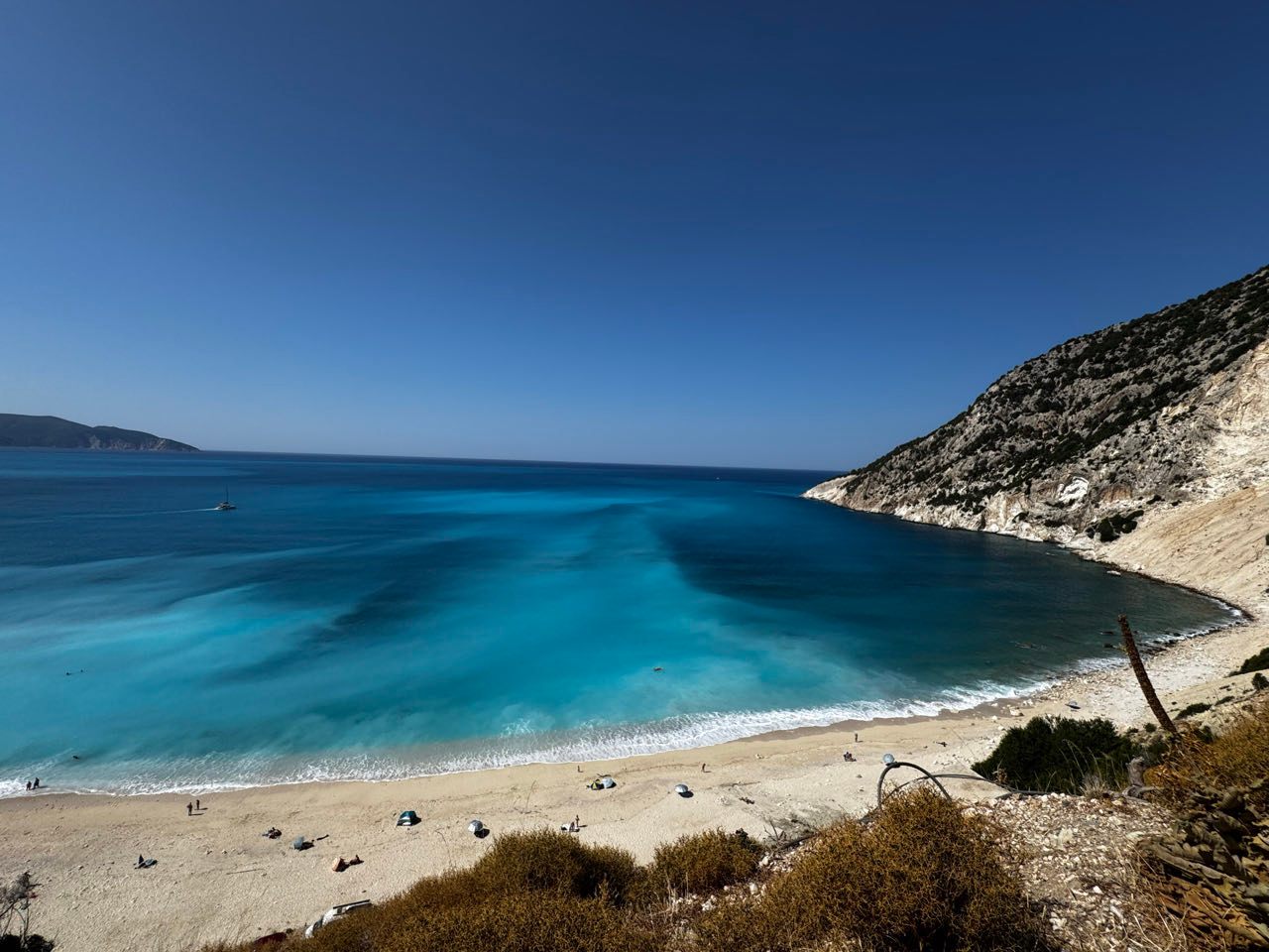 Mirtos Beach ... Traumstrand