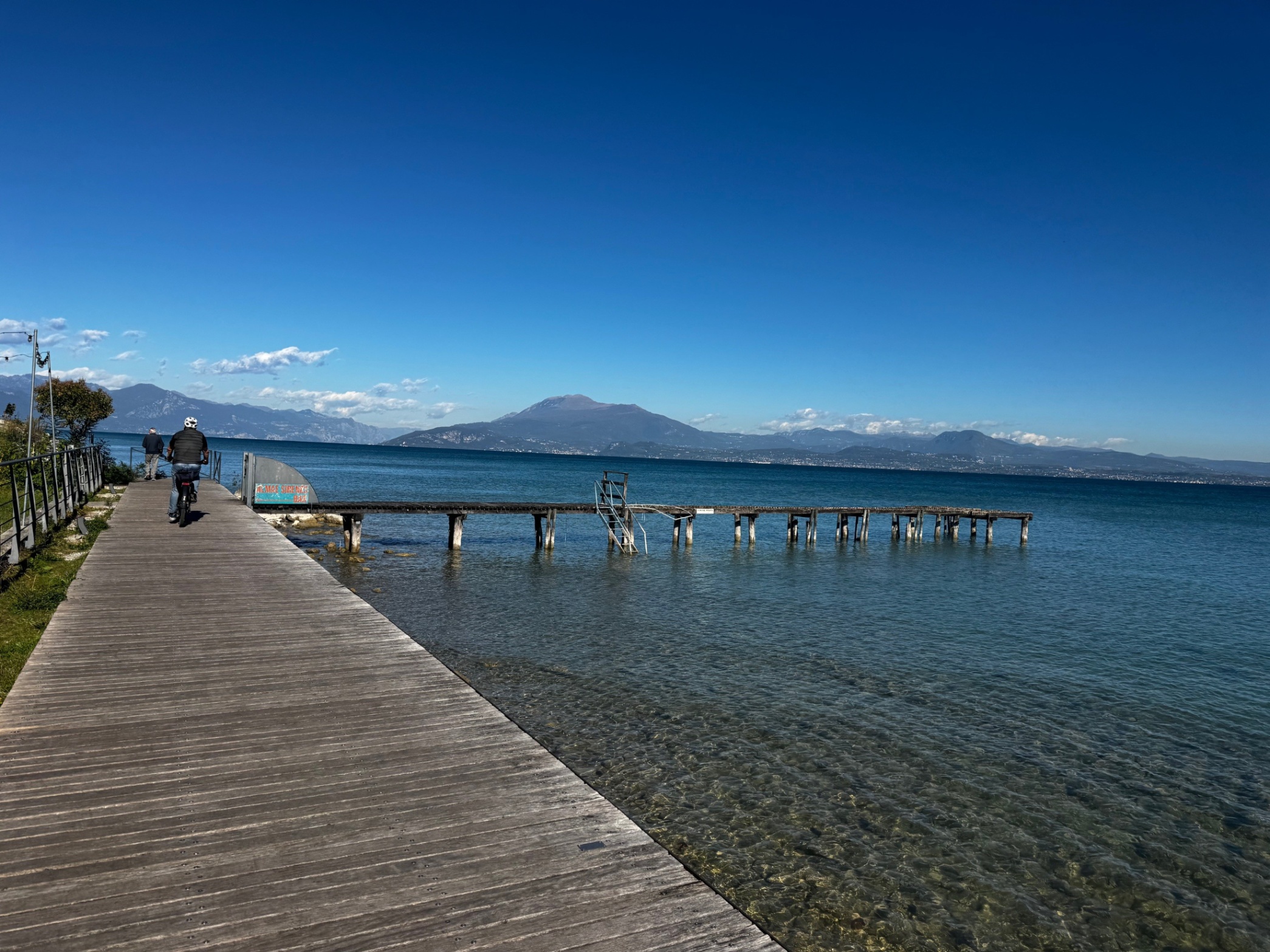 Radeln am Gardasee