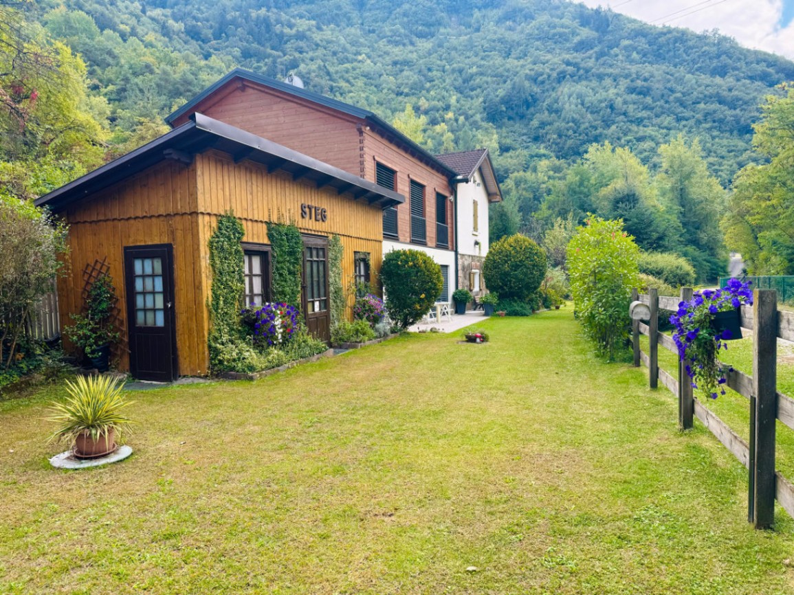 altes-neues Bahnhofhaus