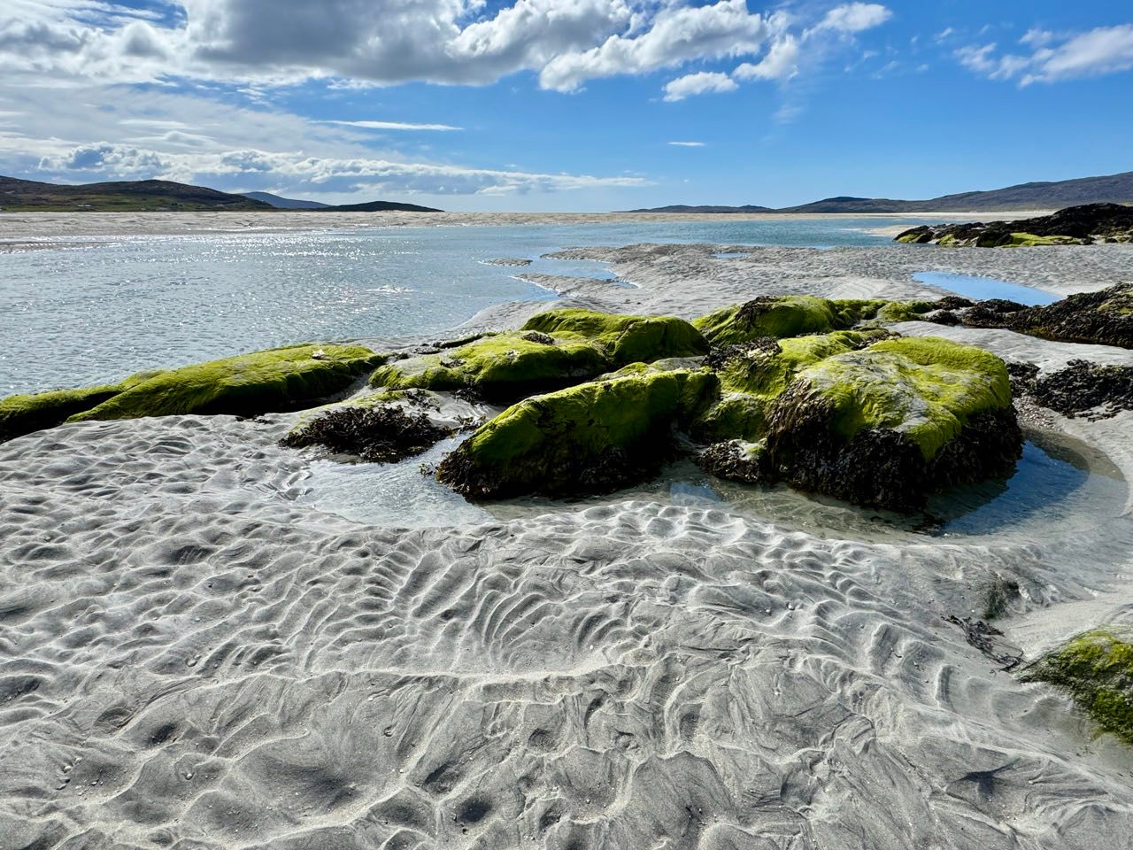 Seilebost Beach