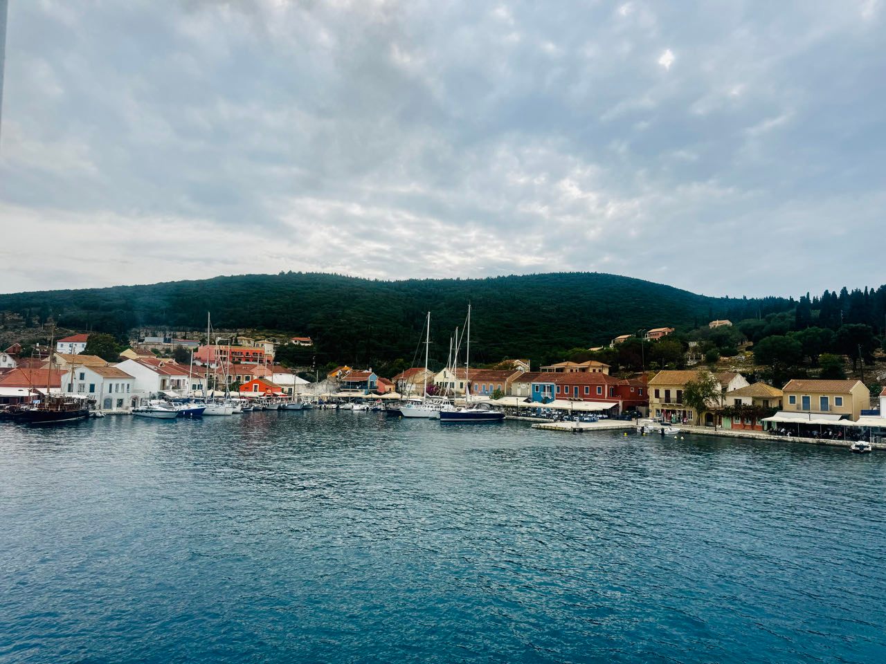 Abschied von Kefalonia