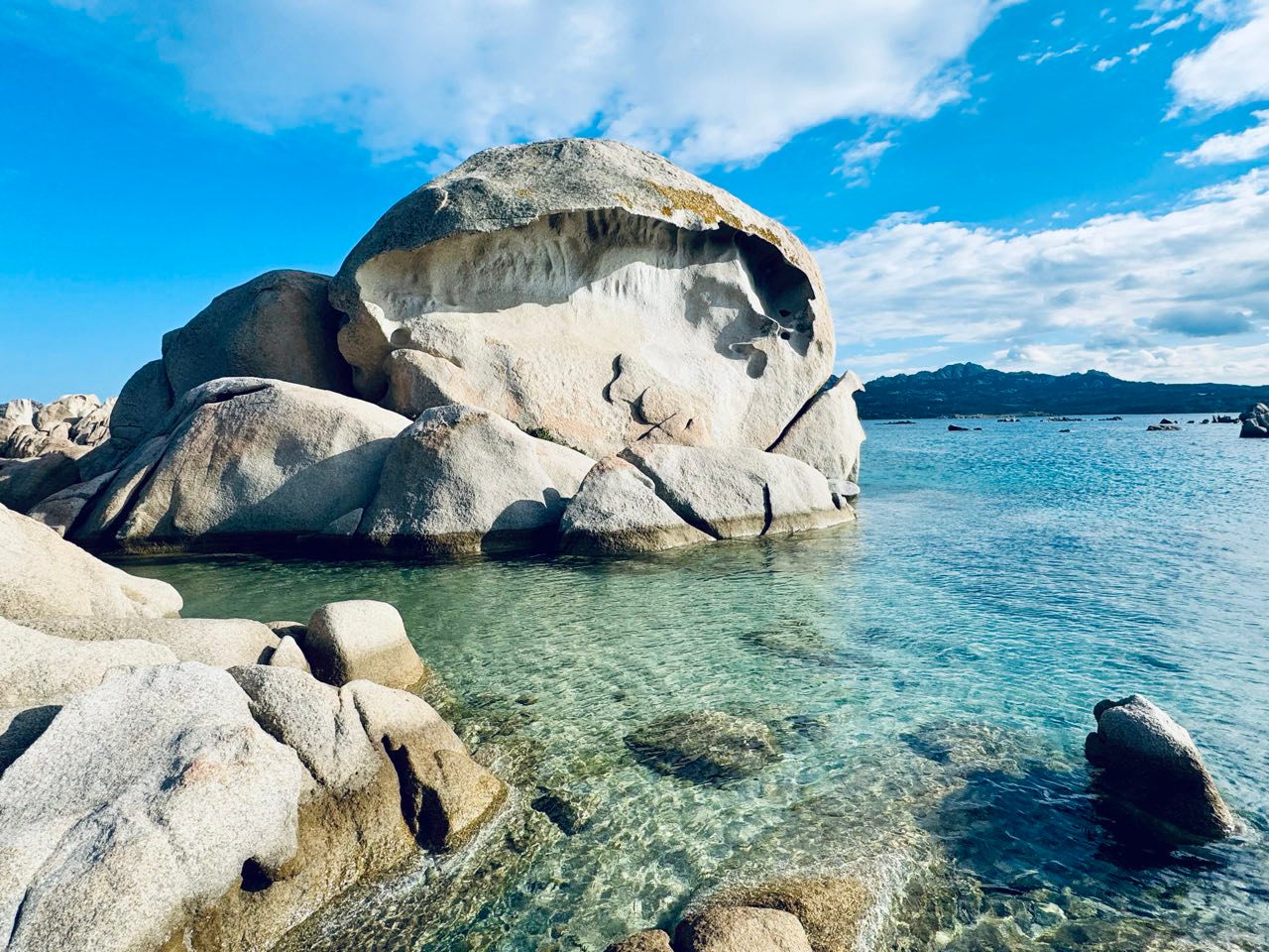 wunderschöne Buchten del Polpo