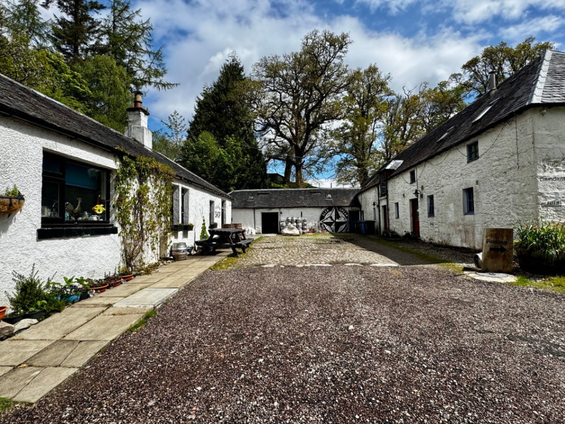 Brauerei Glen Spean Brewing
