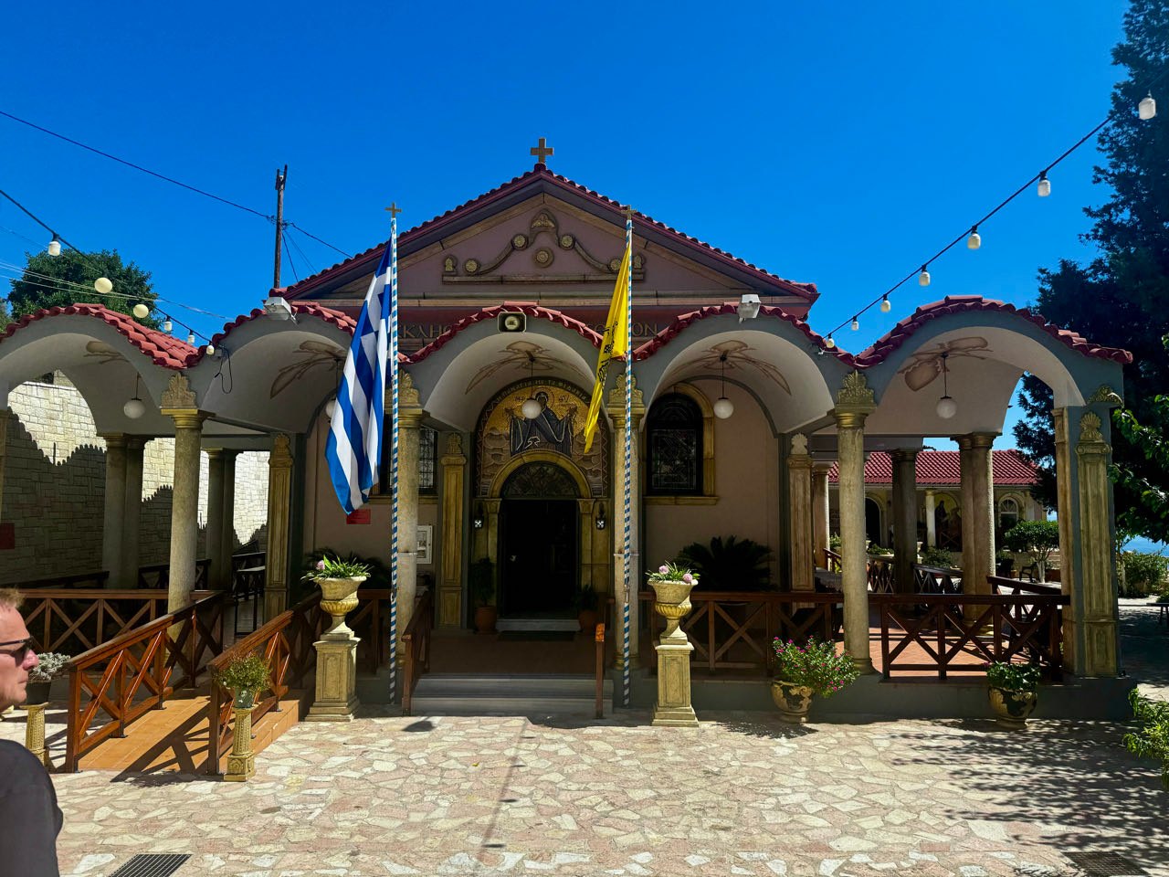 Church of Our Lady Fidousa.