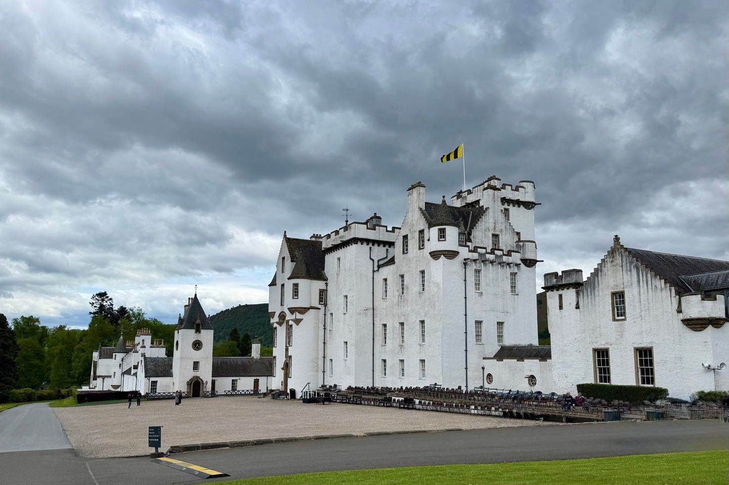 Blair Castle