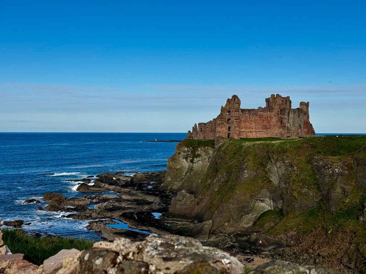 Tantallon Castle
